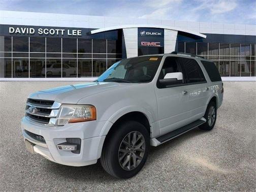 2017 Ford Expedition Limited