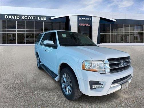 2017 Ford Expedition Limited