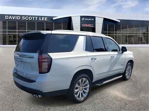 2021 Chevrolet Tahoe Premier