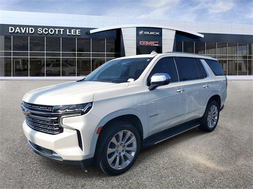 2021 Chevrolet Tahoe Premier