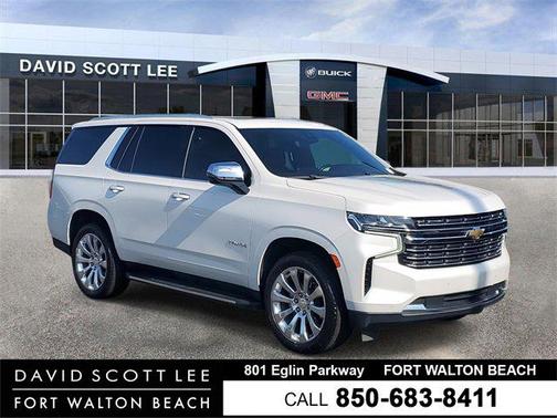 2021 Chevrolet Tahoe Premier