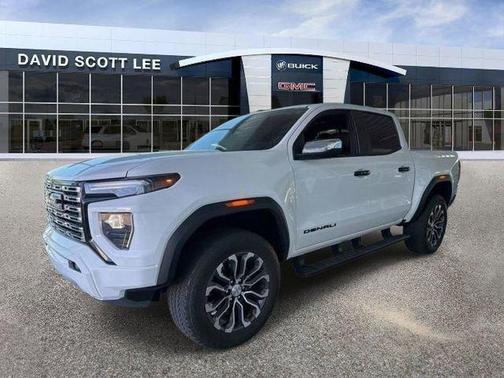 2023 GMC Canyon Denali