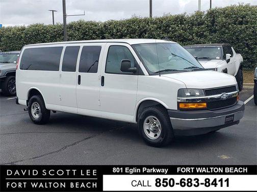 2019 Chevrolet Express 3500 LT