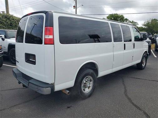 2019 Chevrolet Express 3500 LT