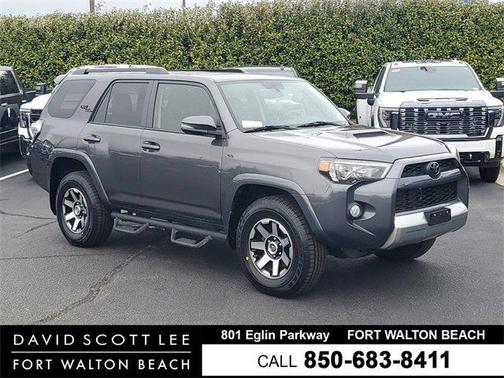 2019 Toyota 4Runner SR5