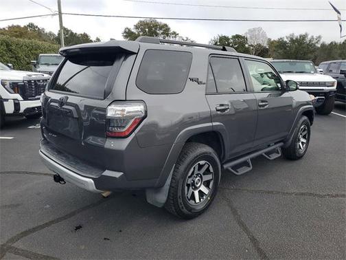 2019 Toyota 4Runner TRD Off Road Premium