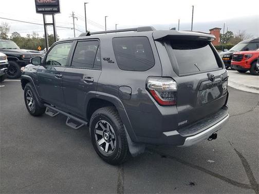 2019 Toyota 4Runner TRD Off Road Premium