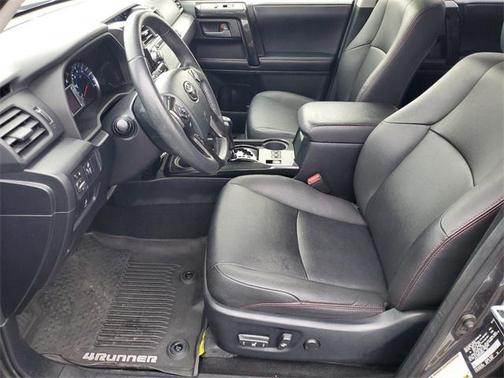 2019 Toyota 4Runner TRD Off Road Premium