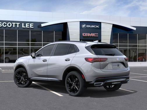 2026 Buick Envision Sport Touring AWD