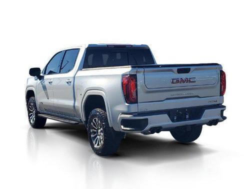 Quicksilver Metallic 2022 GMC Sierra 1500 AT4
