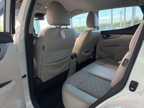 2020 Nissan Rogue Sport SV