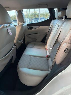 2020 Nissan Rogue Sport SV