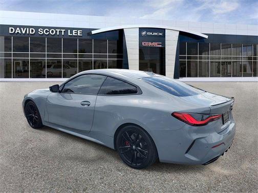 2024 BMW M440 i