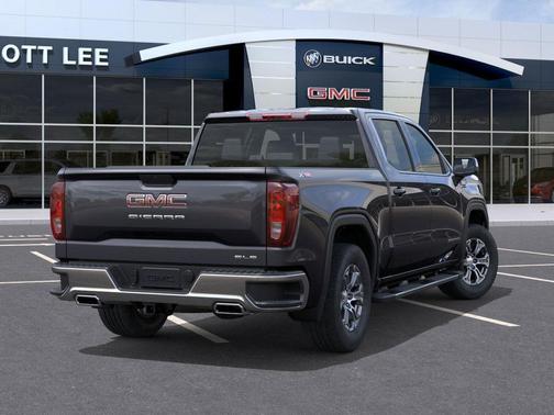 2026 GMC Sierra 1500 SLE