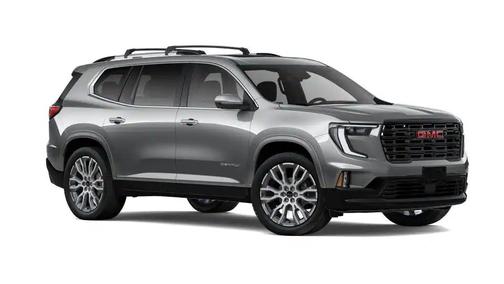 Sterling Metallic 2026 GMC Acadia Denali