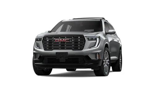 Sterling Metallic 2026 GMC Acadia Denali