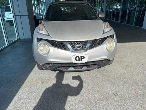 2017 Nissan Juke S