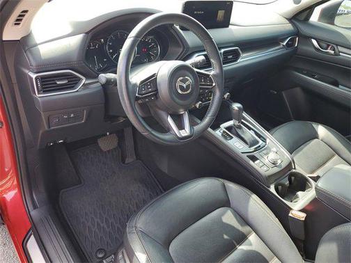 2021 Mazda CX-5 Grand Touring Reserve