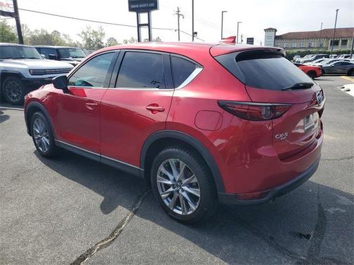2021 Mazda CX-5 Grand Touring Reserve