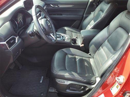 2021 Mazda CX-5 Grand Touring Reserve