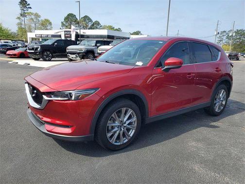 2021 Mazda CX-5 Grand Touring Reserve
