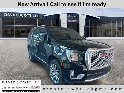 2021 GMC Yukon Denali