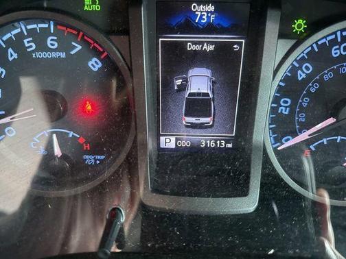 Midnight Black Metallic 2022 Toyota Tacoma TRD Off Road