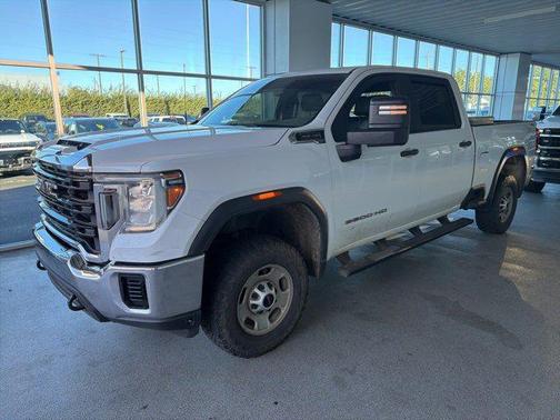 2021 GMC Sierra 2500 Base