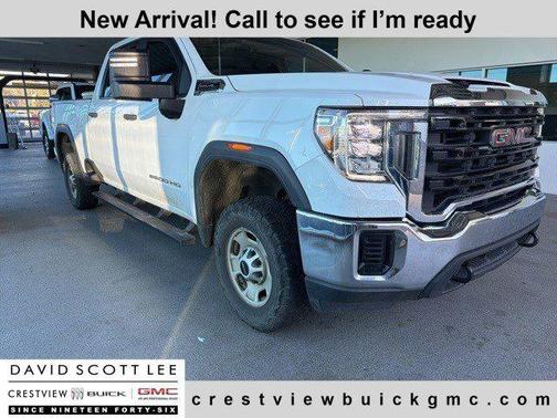 2021 GMC Sierra 2500 Base