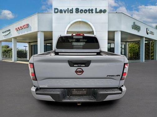 2024 Nissan Frontier PRO-4X