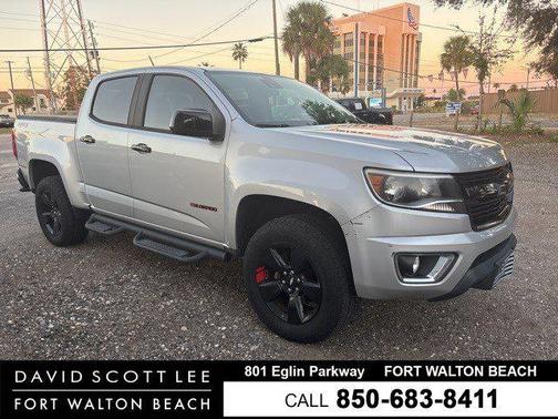 2018 Chevrolet Colorado LT