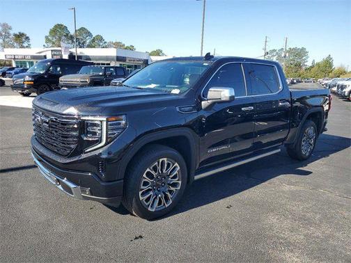 2023 GMC Sierra 1500 Denali Ultimate