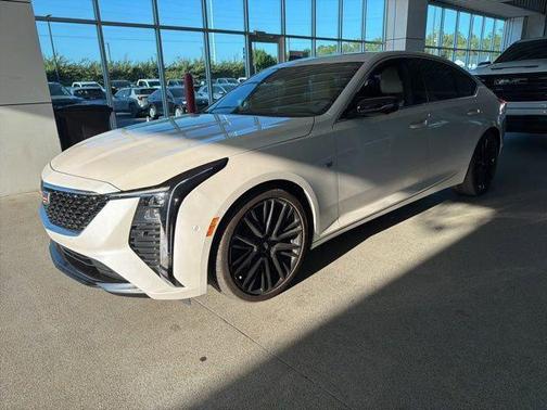 2025 Cadillac CT5 Premium Luxury