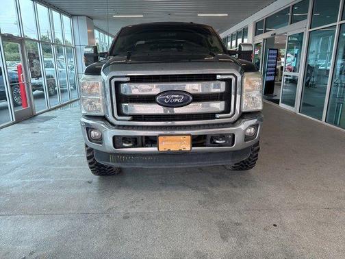2016 Ford F-350 Platinum