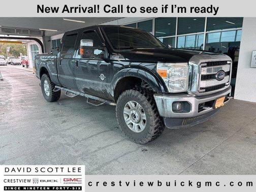 2016 Ford F-350 Platinum