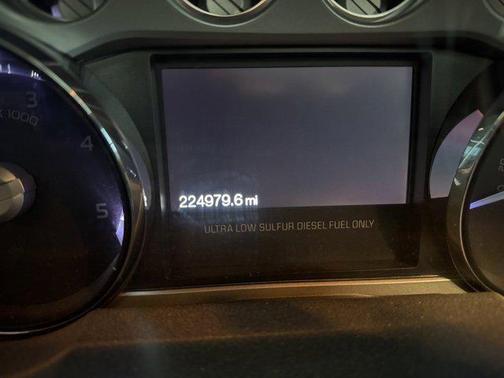 2016 Ford F-350 Platinum