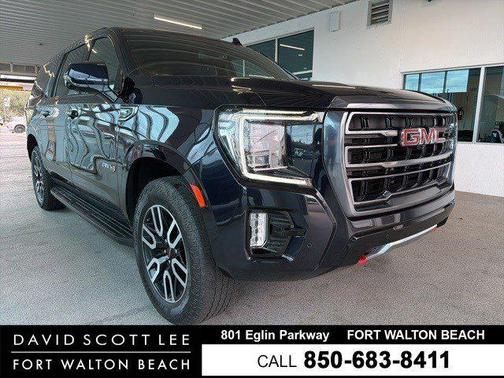2023 GMC Yukon XL 4WD AT4