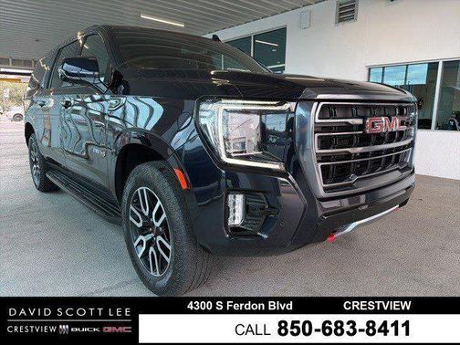 2023 GMC Yukon XL 4WD AT4
