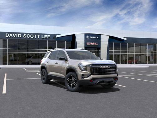 2026 GMC Terrain AWD AT4