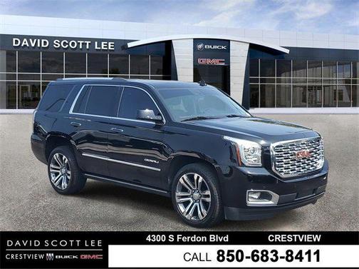 2019 GMC Yukon Denali