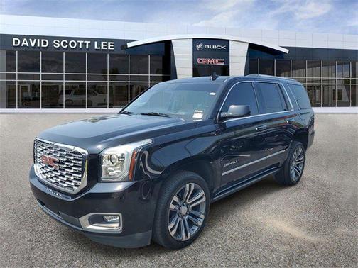 2019 GMC Yukon Denali