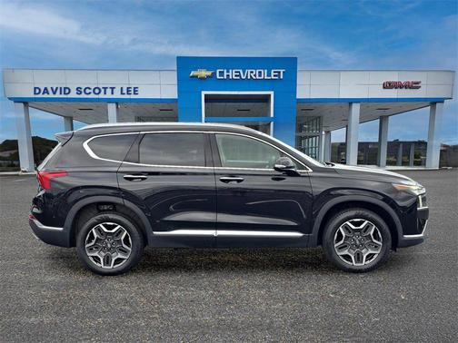 2023 Hyundai SANTA FE Limited