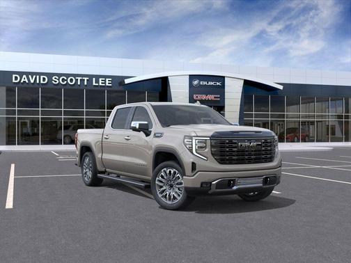 2026 GMC Sierra 1500 Denali Ultimate