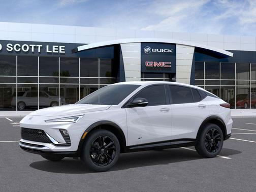 2026 Buick Envista Sport Touring FWD