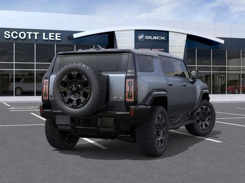 2026 GMC HUMMER EV SUV 3X