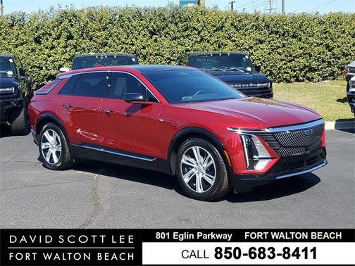 2024 Cadillac LYRIQ Tech w/1SA