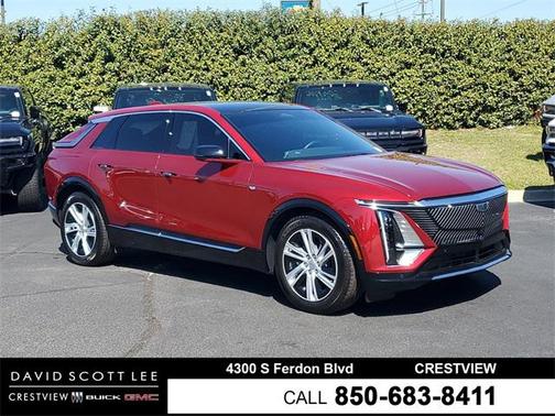 2024 Cadillac LYRIQ Tech w/1SA