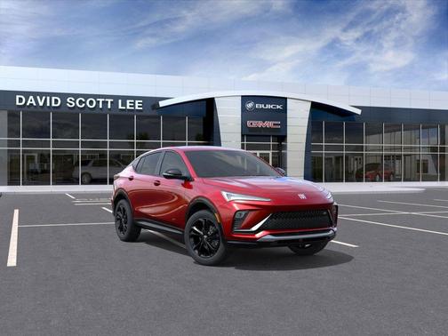 2026 Buick Envista Sport Touring FWD