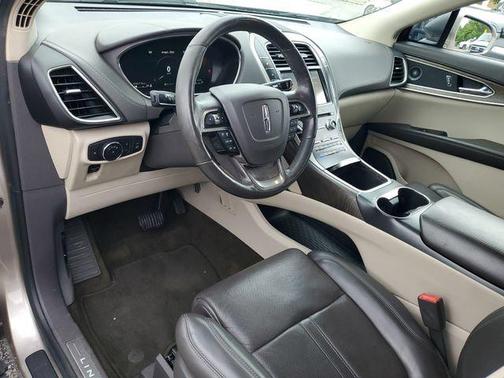 Iced Mocha Premium Colorant 2019 Lincoln Nautilus Reserve