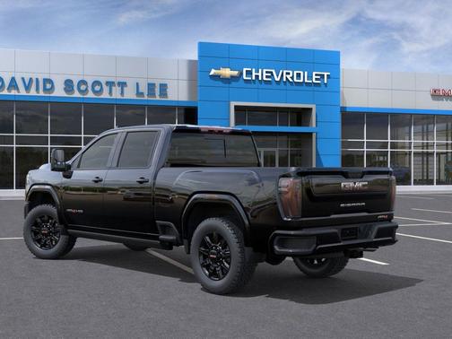 2026 GMC Sierra 2500 AT4